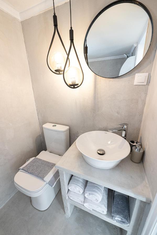 The White Rose Apartment Poros Town Екстериор снимка