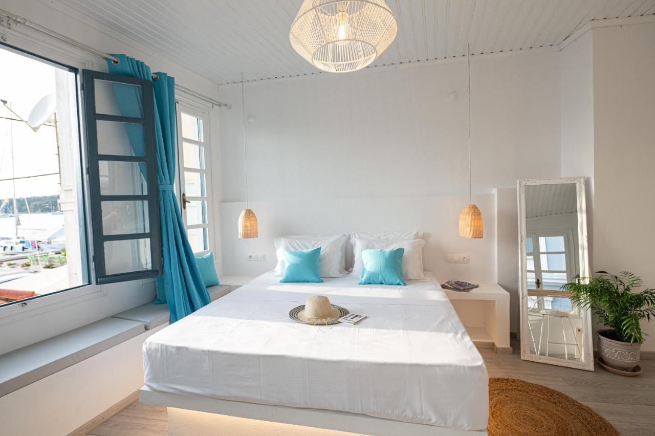 The White Rose Apartment Poros Town Екстериор снимка